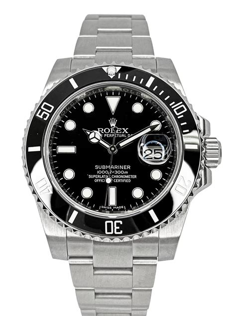 rolex watch 116610ln.